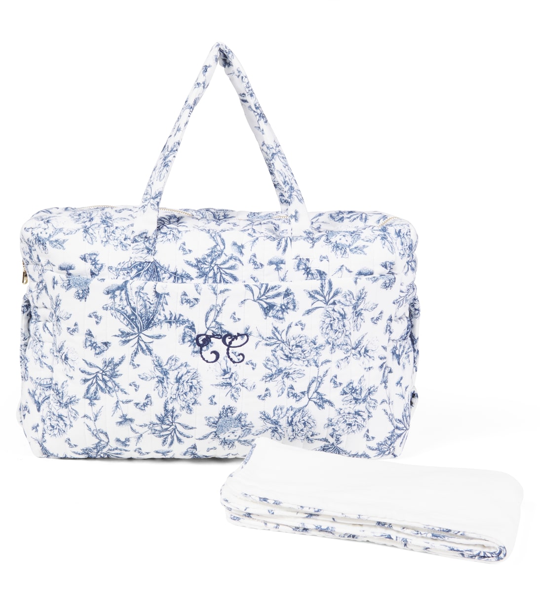 Wickeltasche mit Wickelunterlage | Tartine et Chocolat
