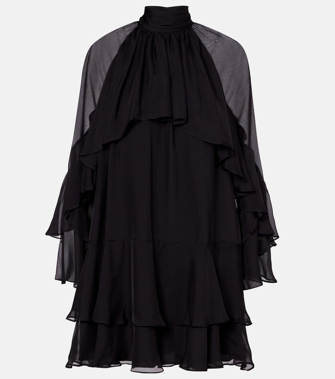 Robe Adlington en soie | Veronica Beard