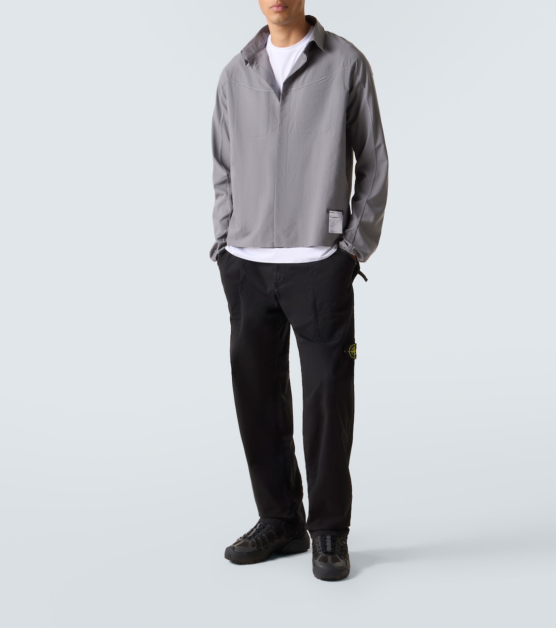 Oakley mesh sneakers | Junya Watanabe
