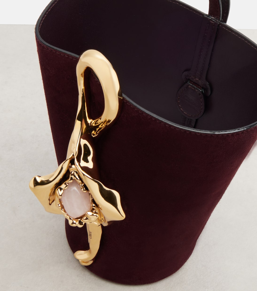 Bucket Bag Eden Treasures Small | Chloé