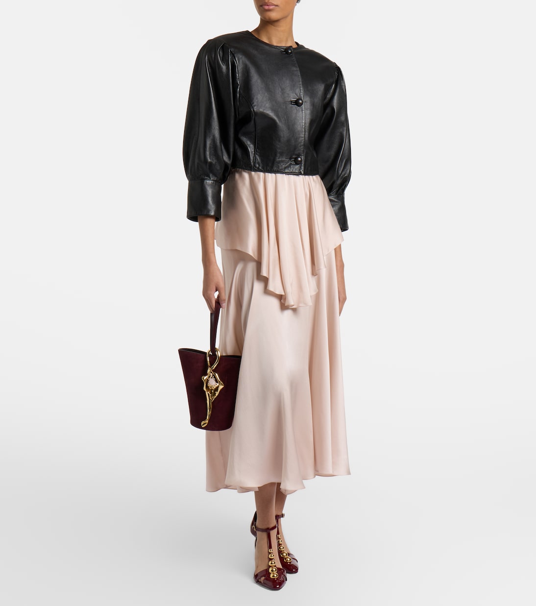 Bucket Bag Eden Treasures Small | Chloé