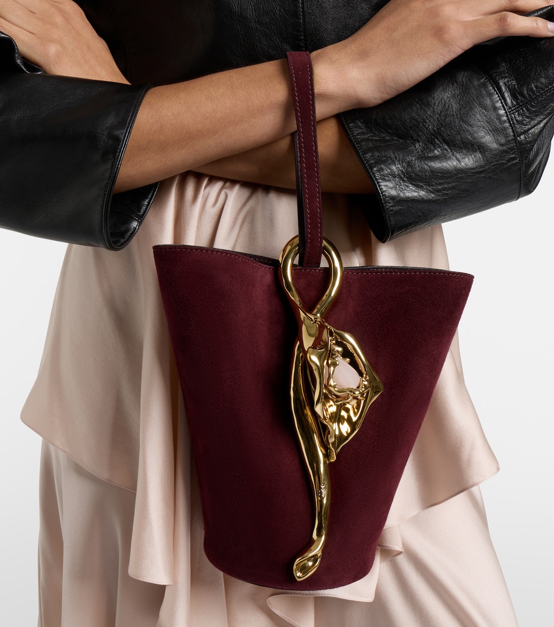 Bucket Bag Eden Treasures Small | Chloé