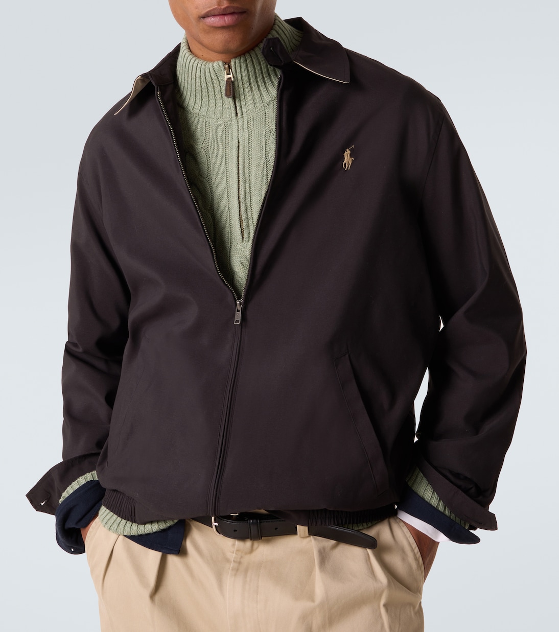 Technical bomber jacket | Polo Ralph Lauren