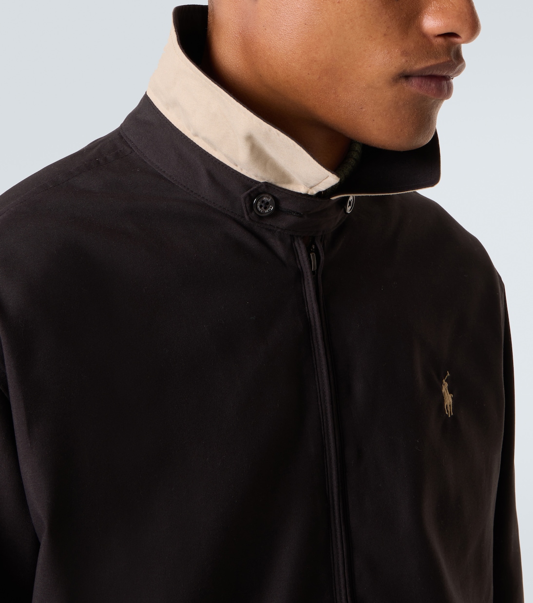 Technical bomber jacket | Polo Ralph Lauren