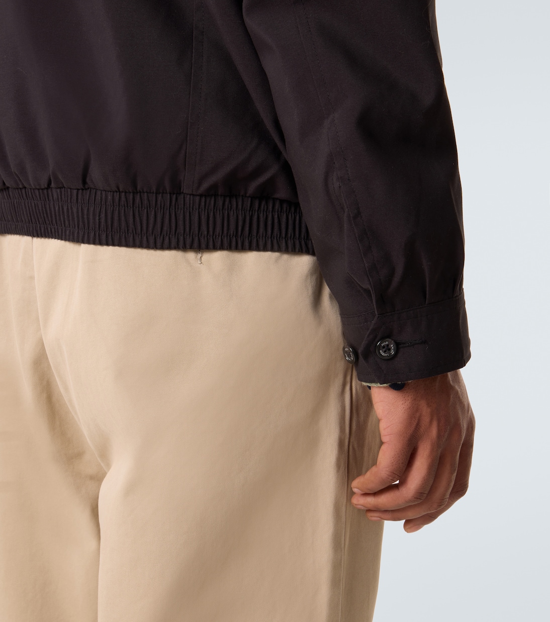 Technical bomber jacket | Polo Ralph Lauren