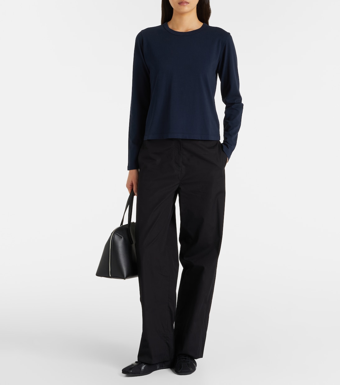 Margo cotton jersey T-shirt | Leset