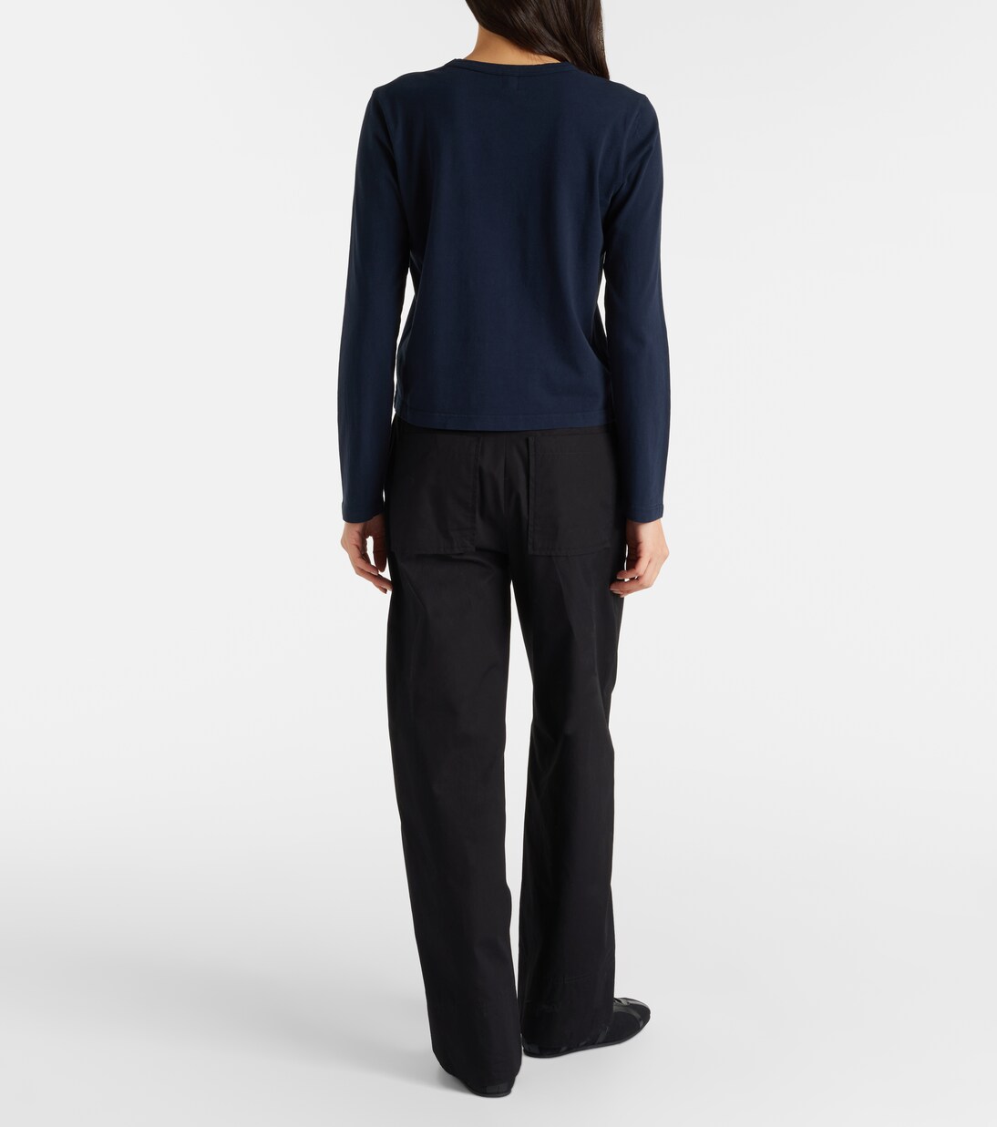 Margo cotton jersey T-shirt | Leset