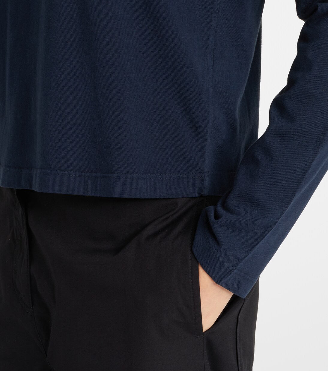 Margo cotton jersey T-shirt | Leset
