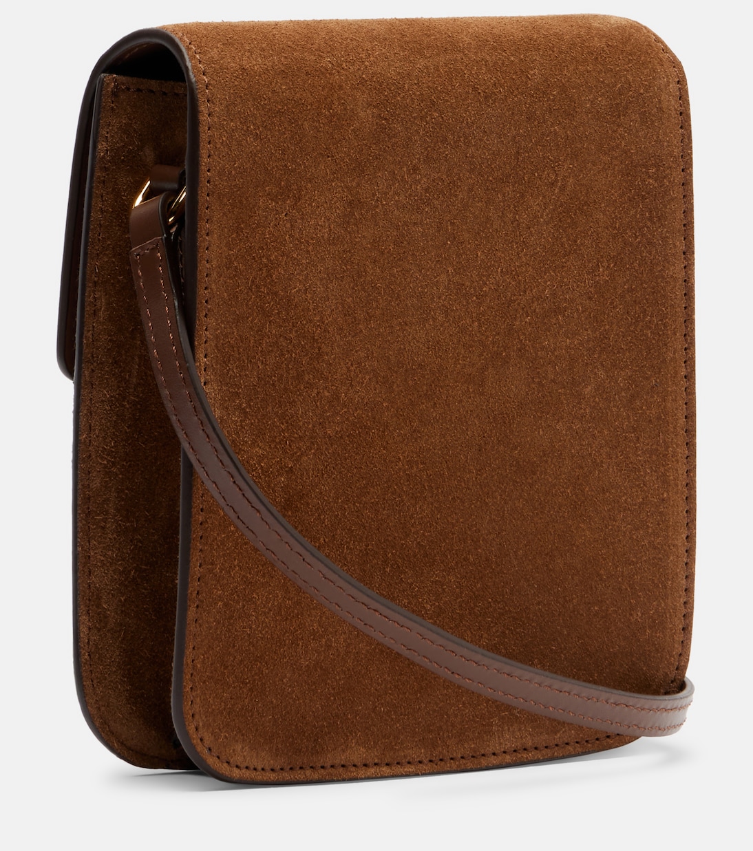 Borsa a tracolla Tara Mini in suede | Tom Ford