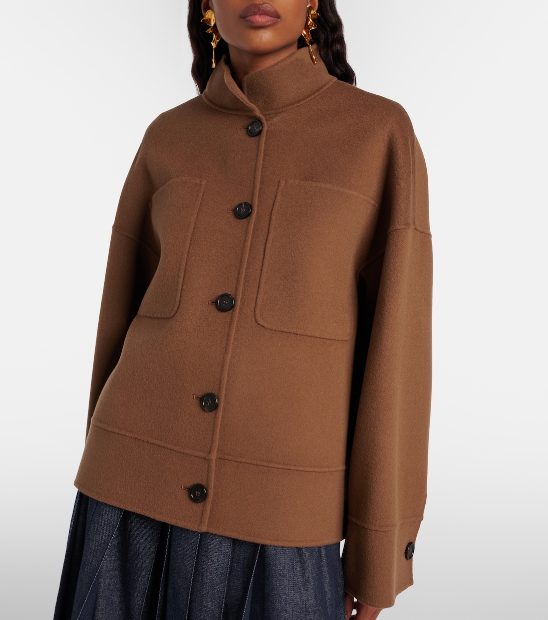 Veste Renna en laine vierge | 'S Max Mara