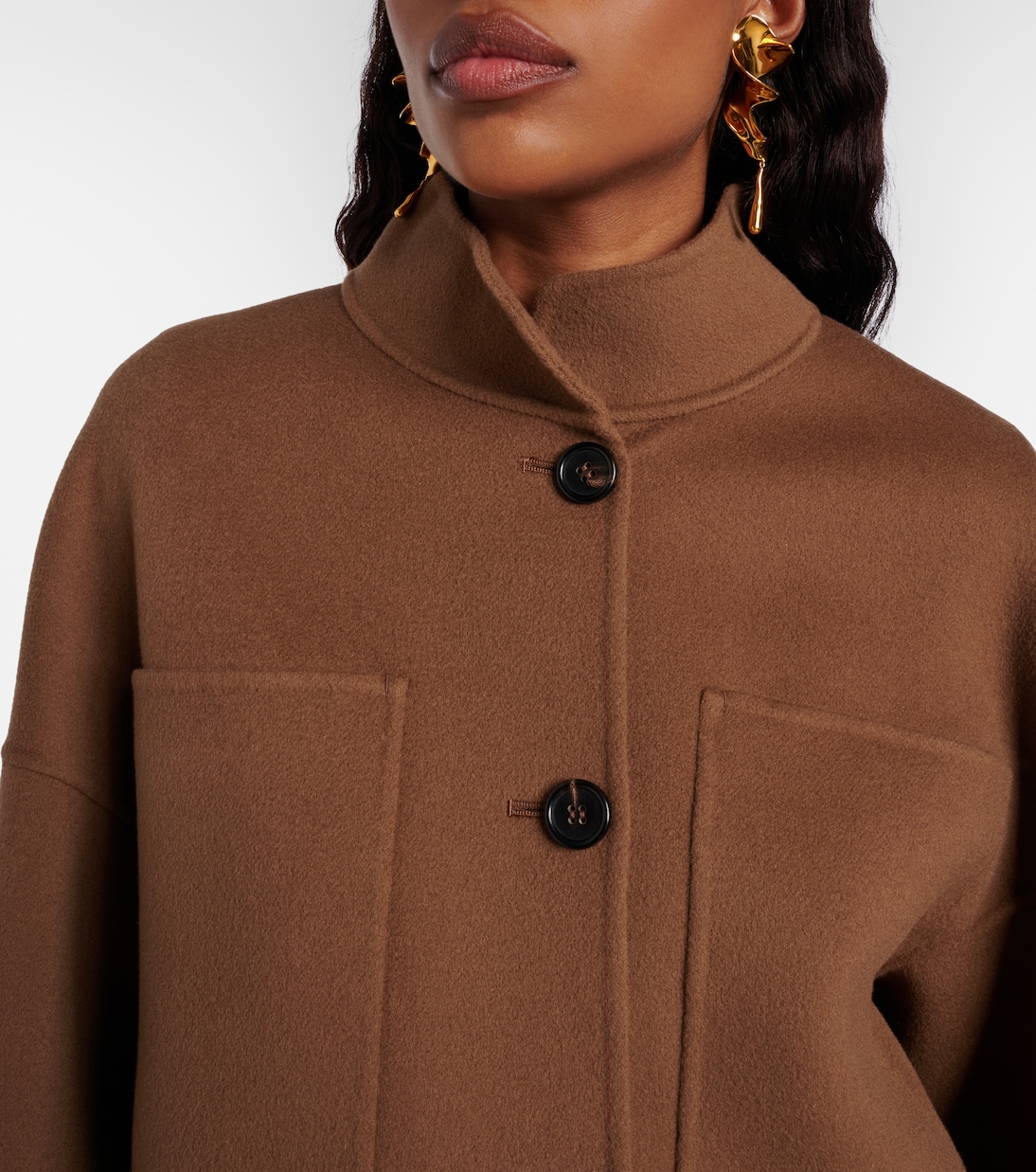 Veste Renna en laine vierge | 'S Max Mara