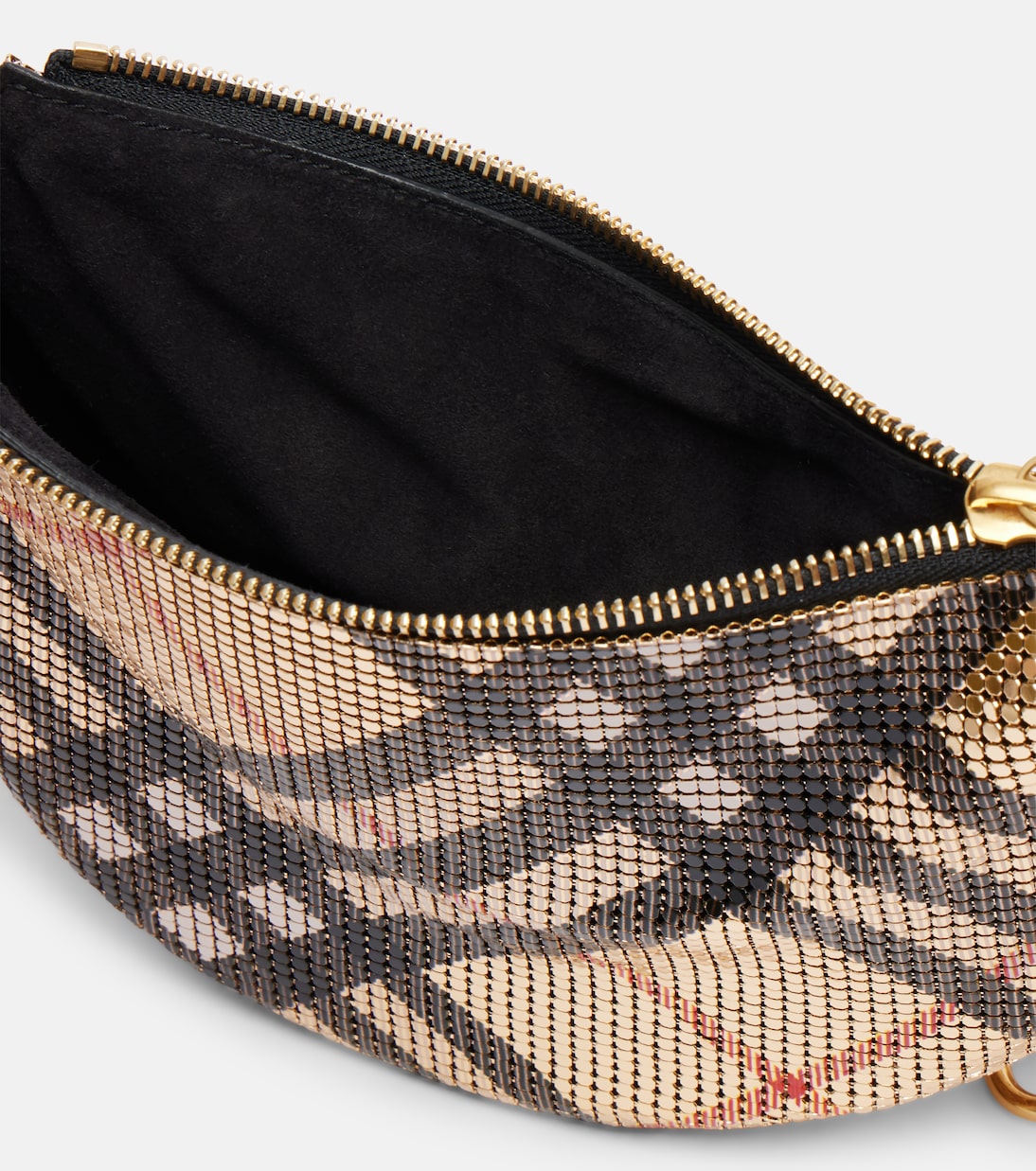Medium Burberry Check shoulder bag | Burberry