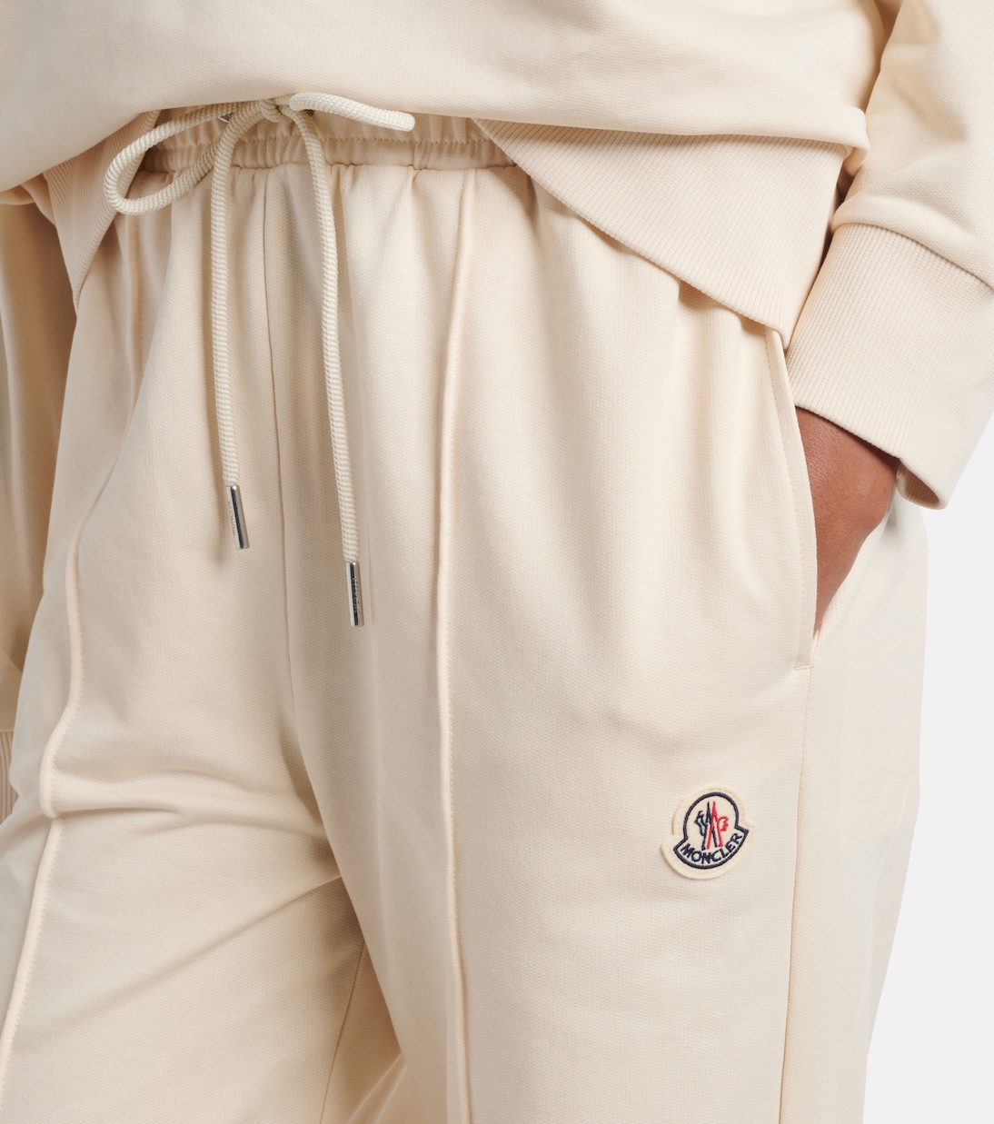 Cotton sweatpants  | Moncler
