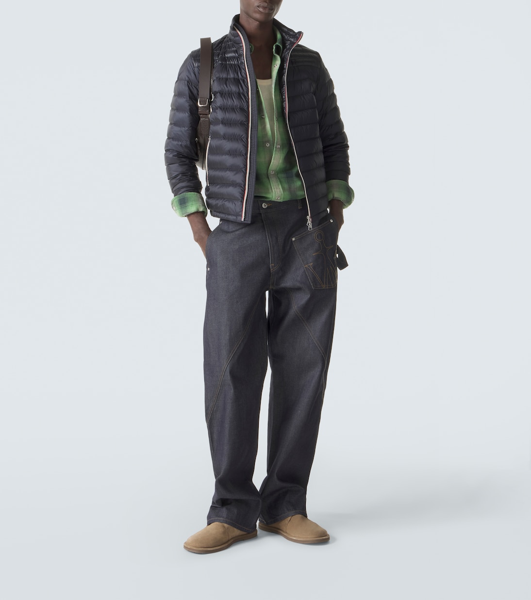 Chaqueta de plumas Daniel | Moncler