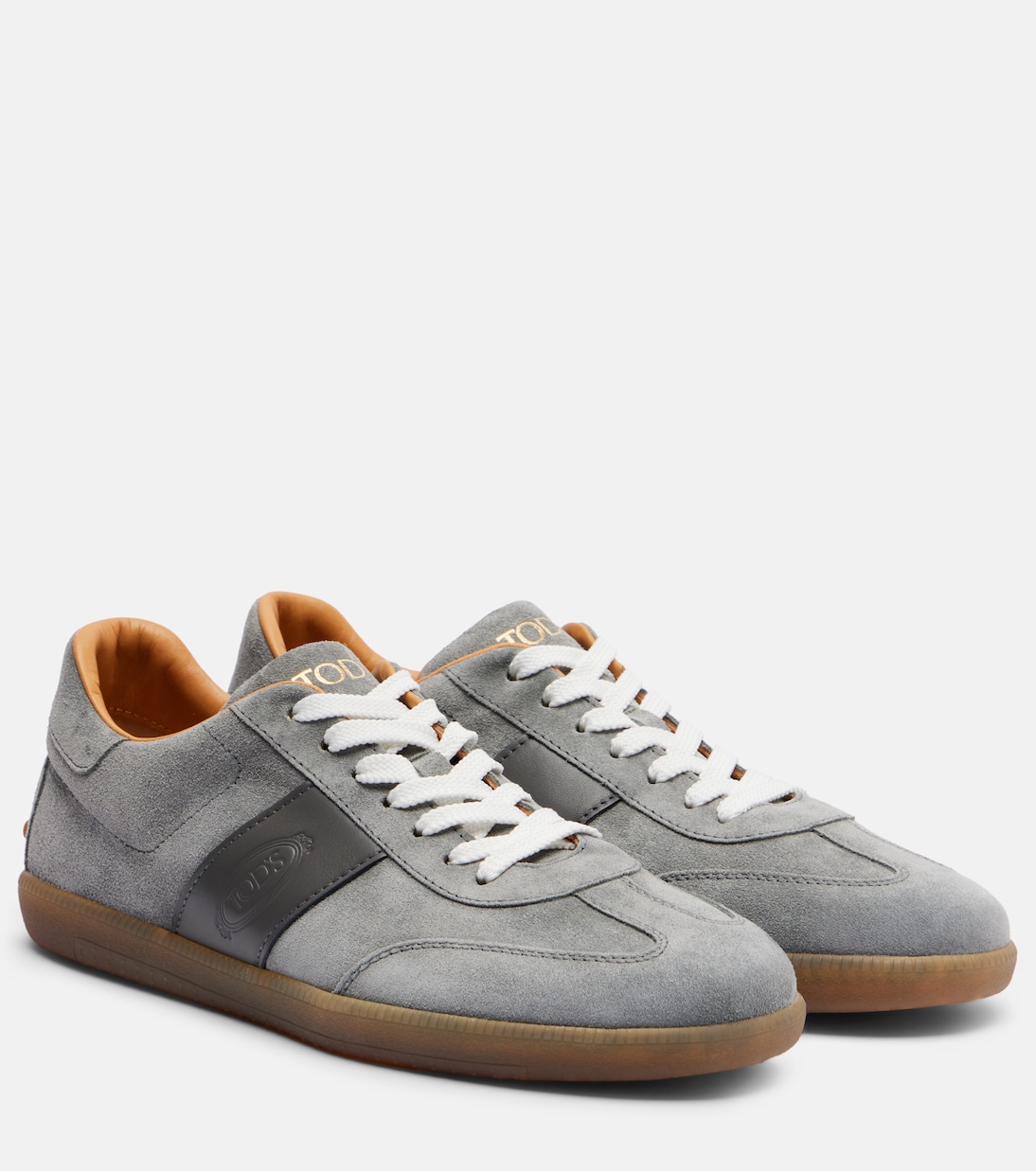 Tabs suede sneakers | Tod's