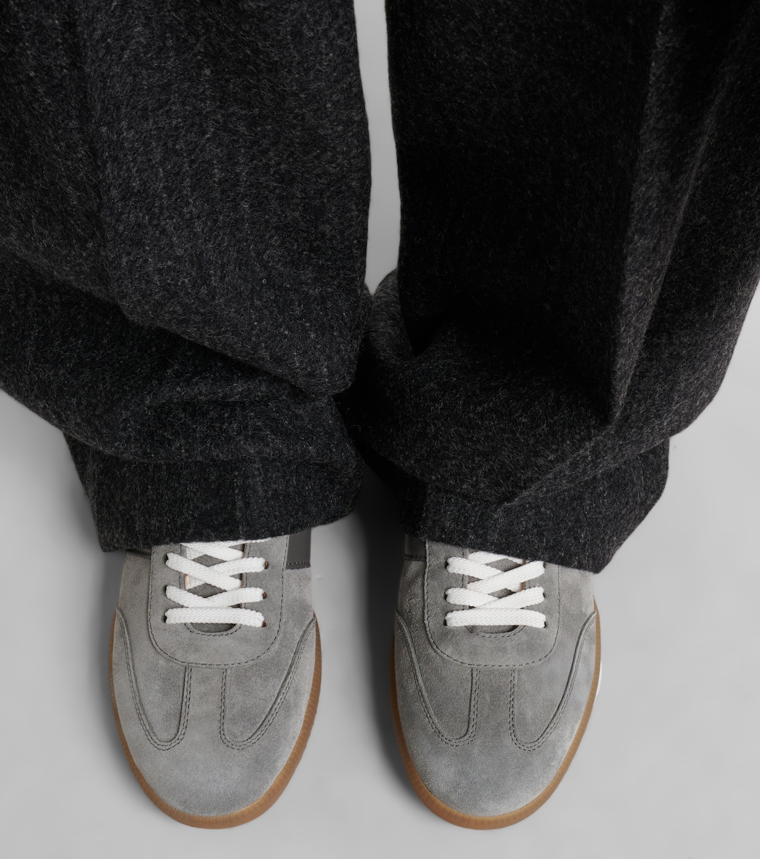 Tabs suede sneakers | Tod's