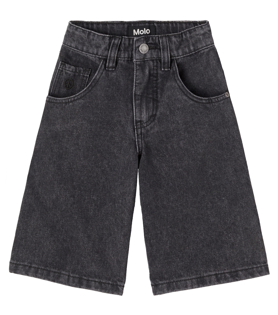 Bermudas Alphie de denim | Molo