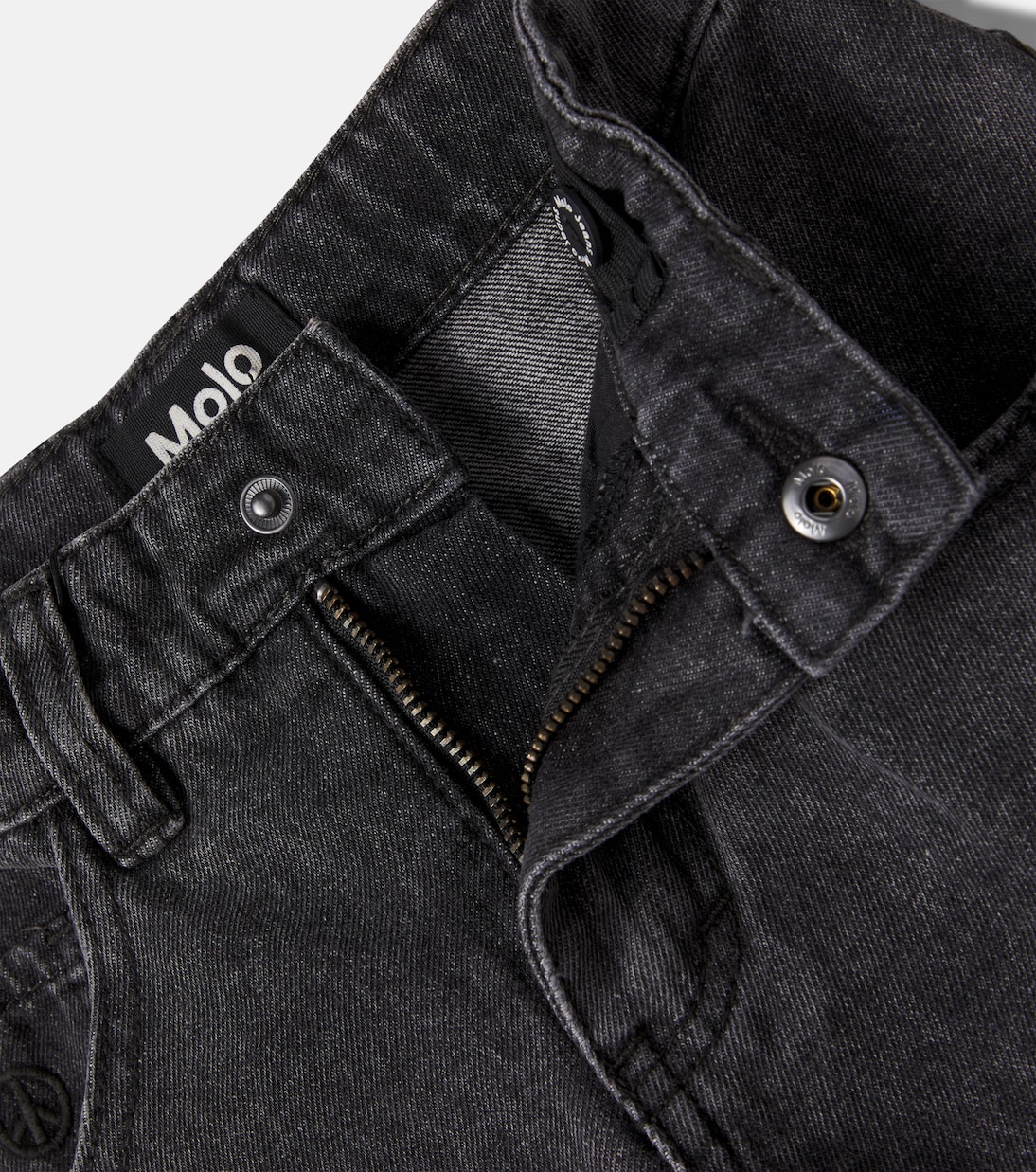 Bermudas Alphie de denim | Molo