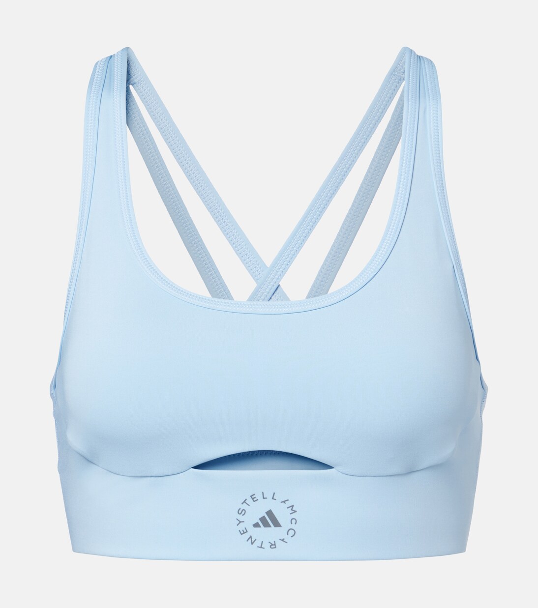 Logo sports bra | Adidas by Stella McCartney
