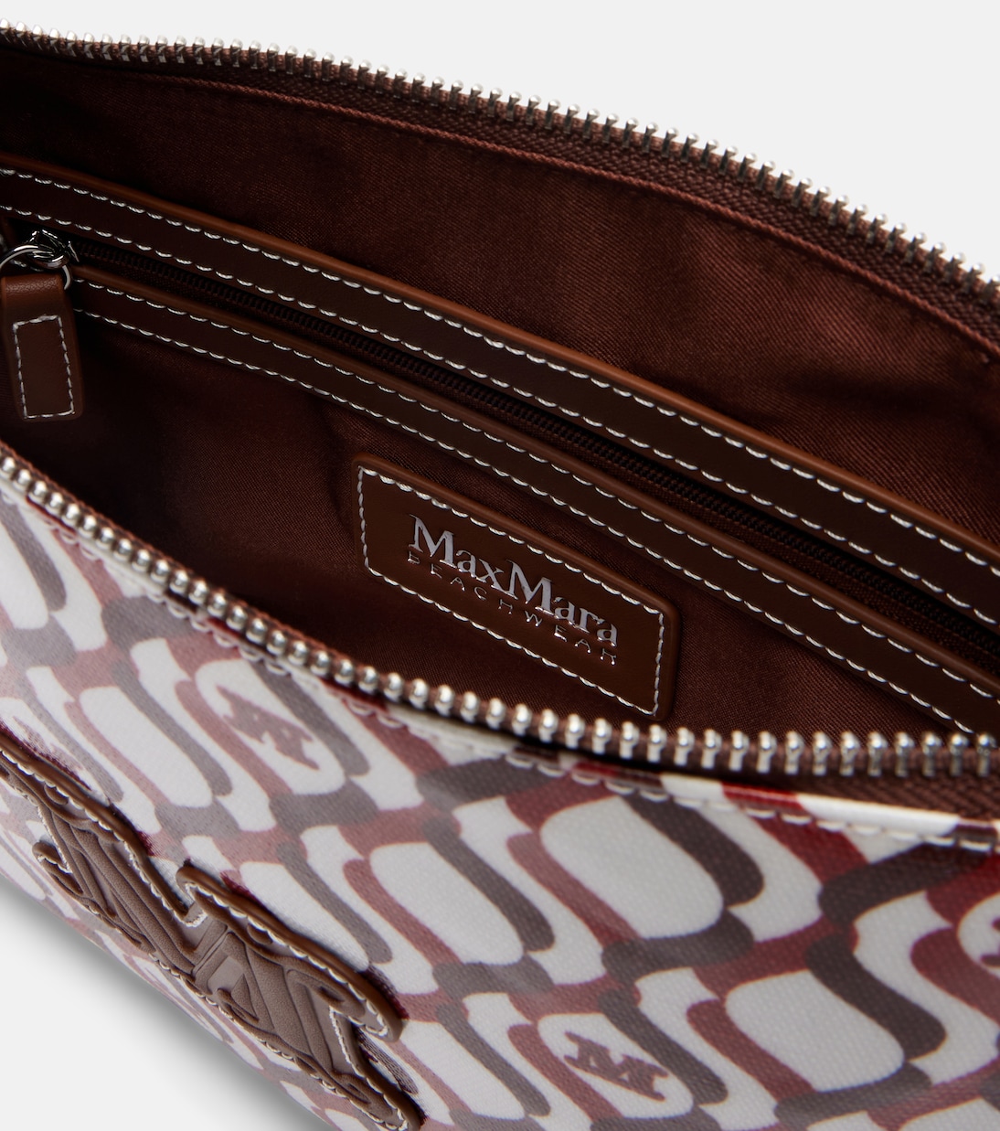 Tazzina Small canvas pouch | Max Mara