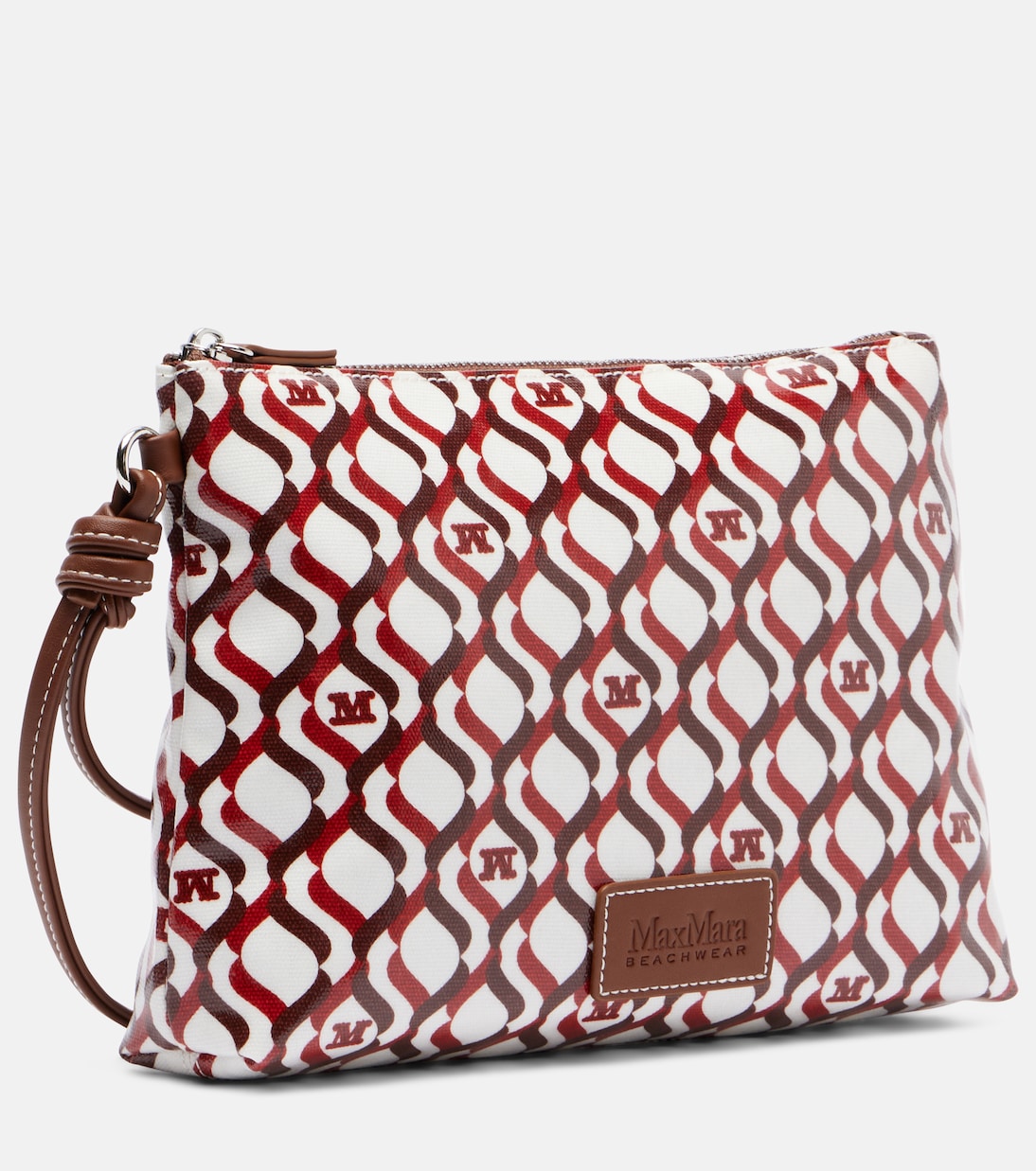 Tazzina Small canvas pouch | Max Mara