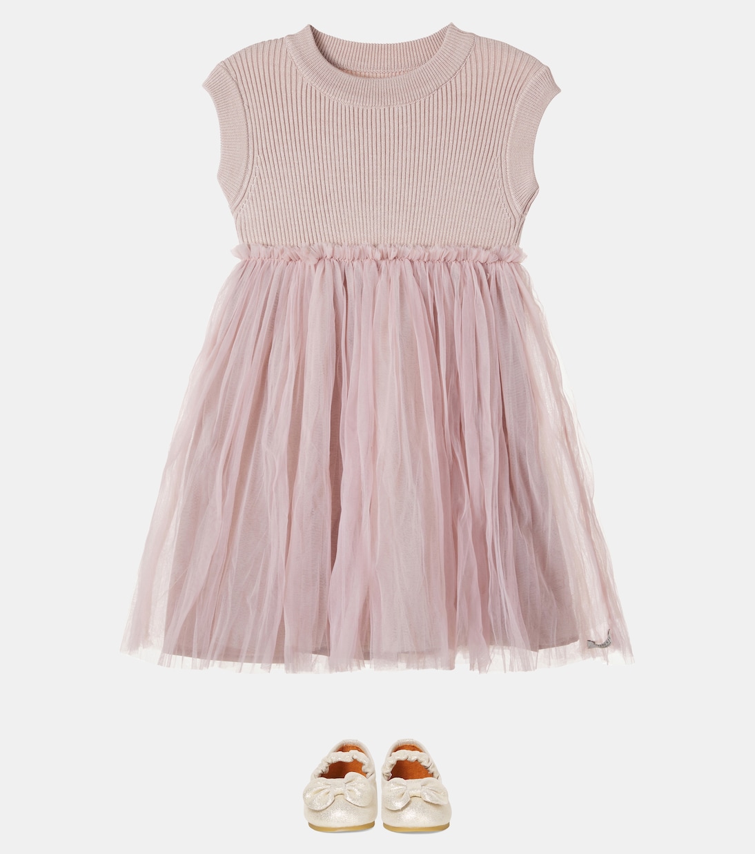 Robe Xewa en tulle | Donsje