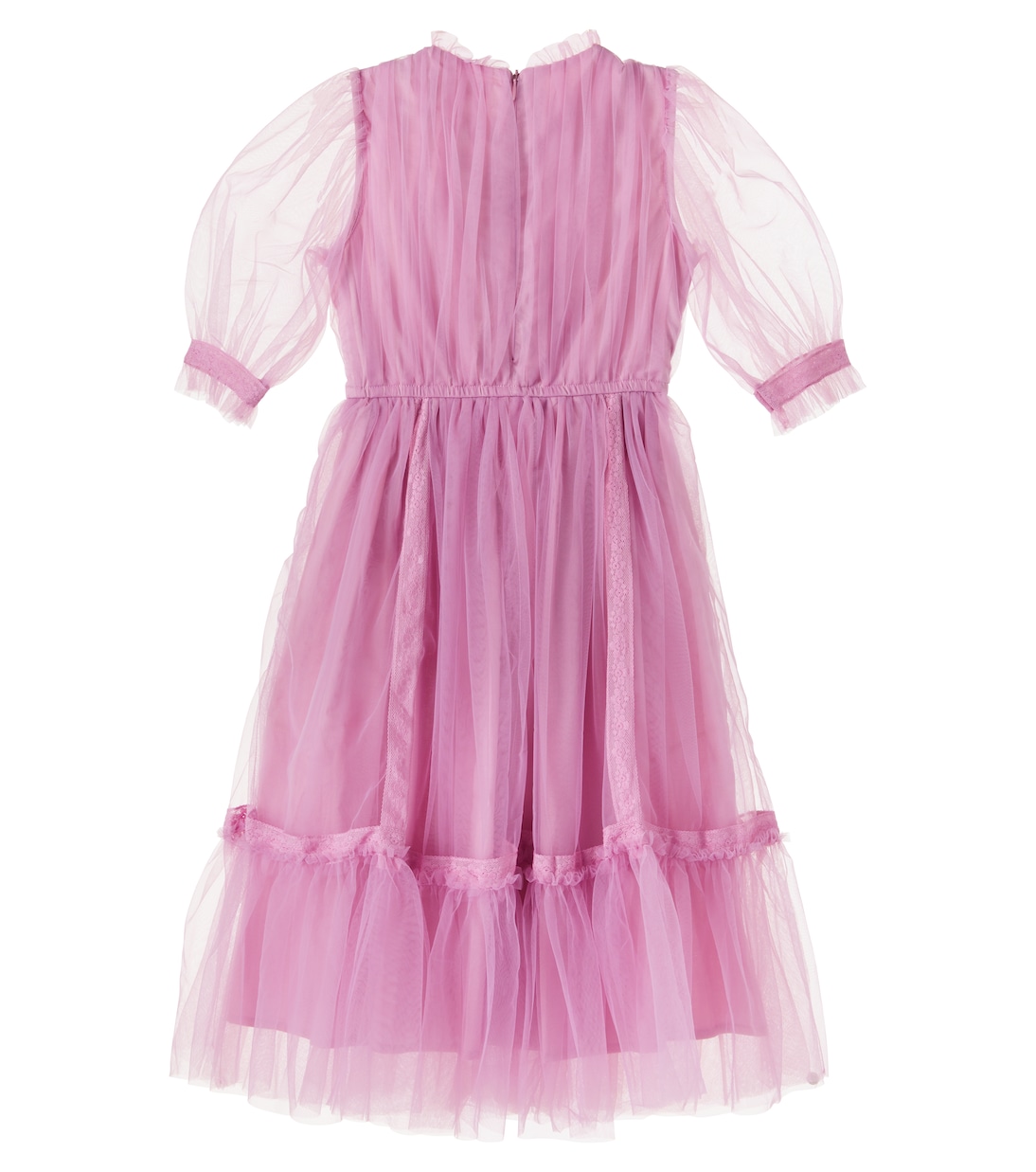 Vestido Donna con encaje | C'era Una Volta