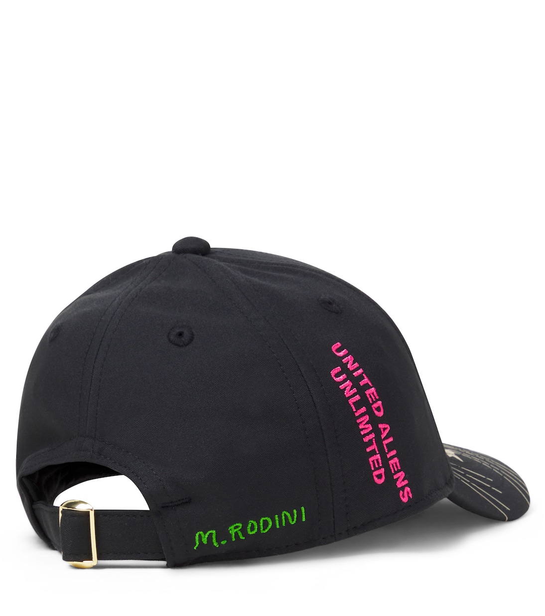 Casquette en toile imprimée | Mini Rodini