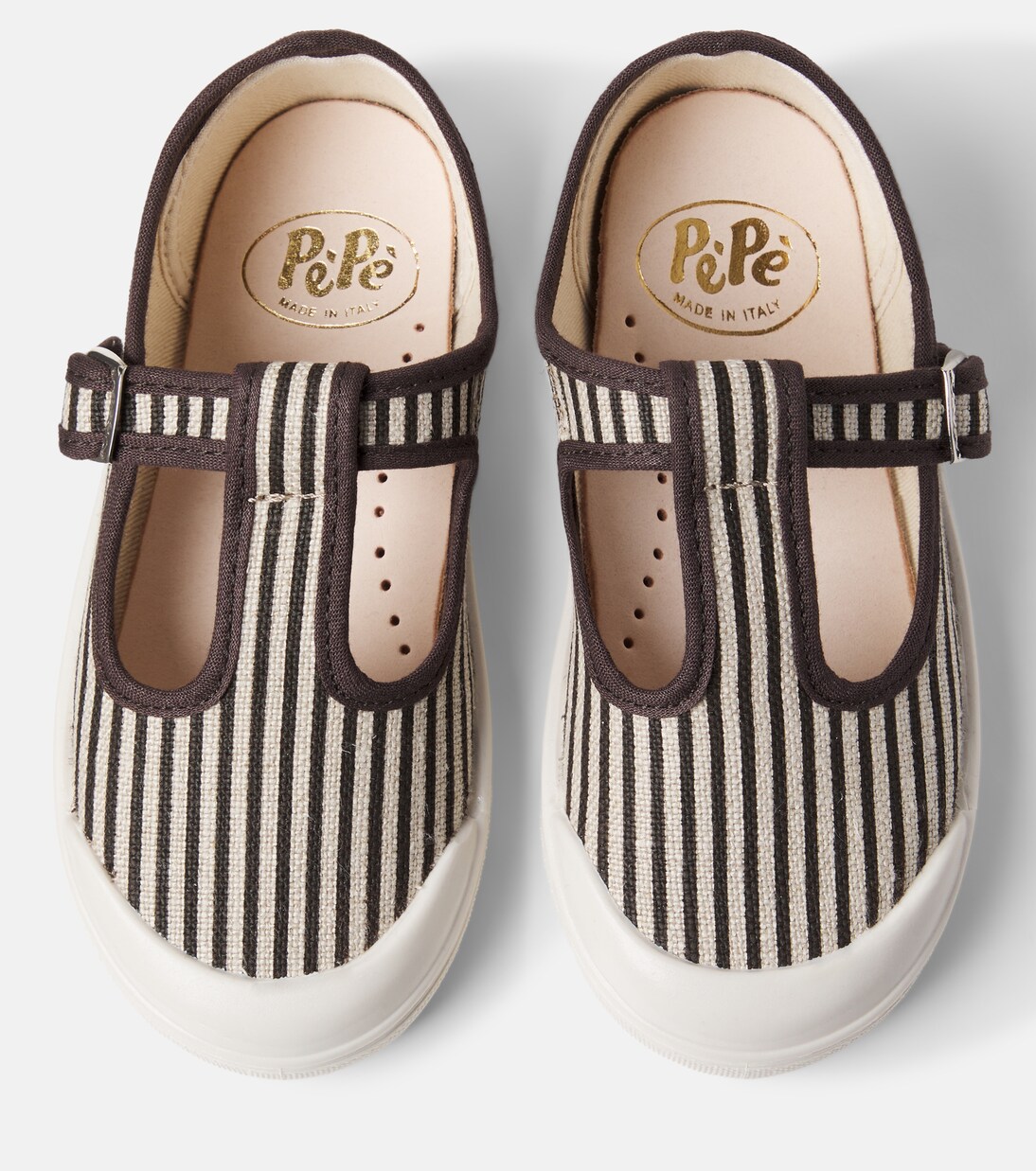 Striped sneakers | PèPè