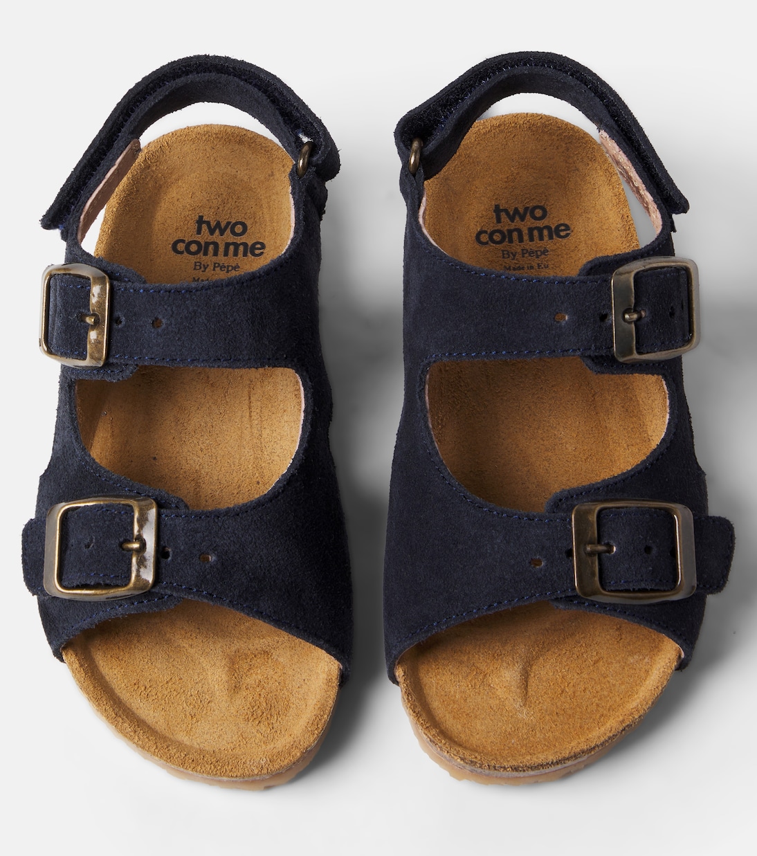 Suede sandals | PèPè