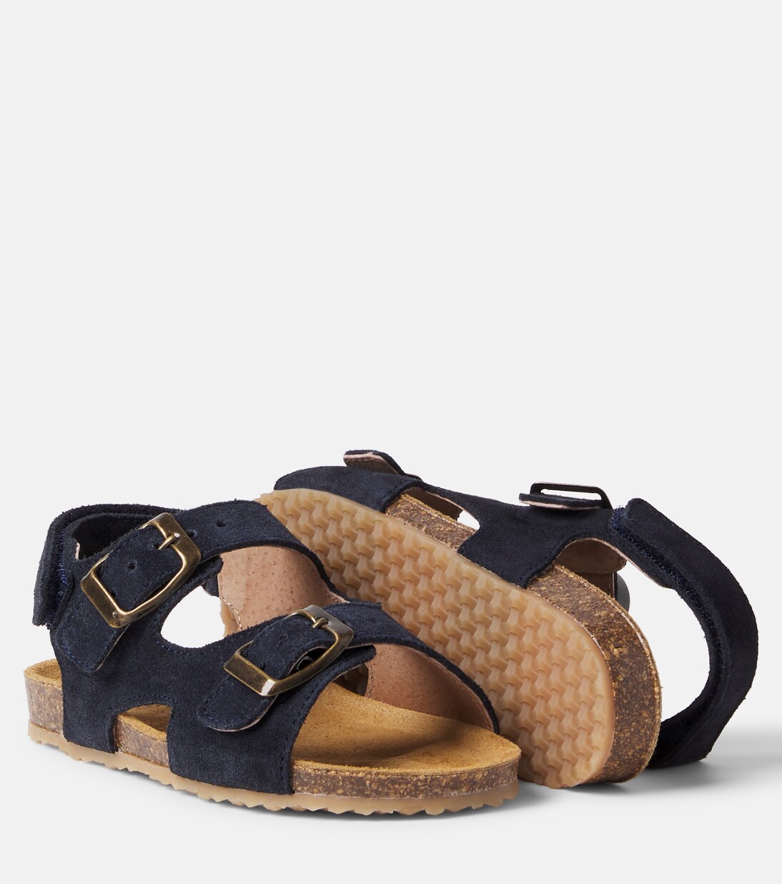 Suede sandals | PèPè