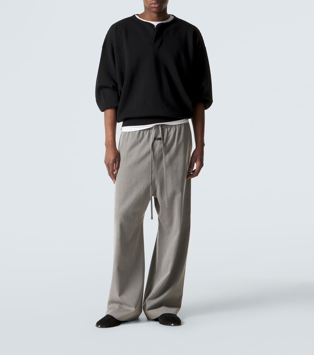 Virgin wool sweatpants | Fear of God