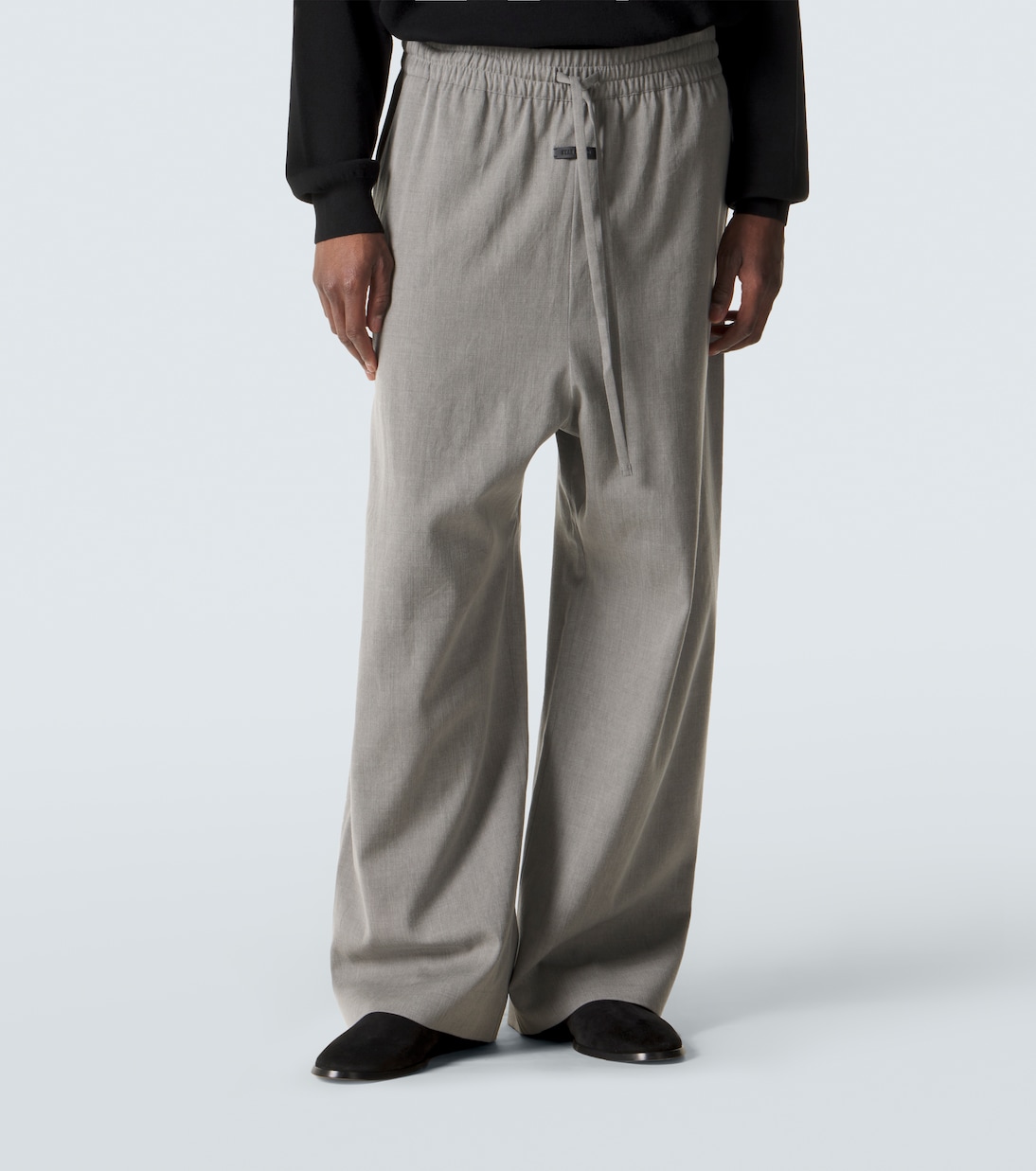 Virgin wool sweatpants | Fear of God