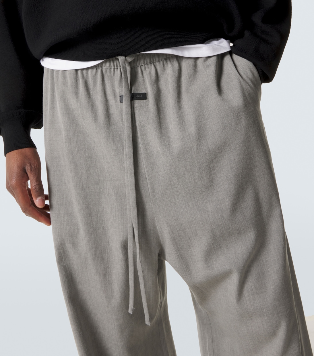 Virgin wool sweatpants | Fear of God
