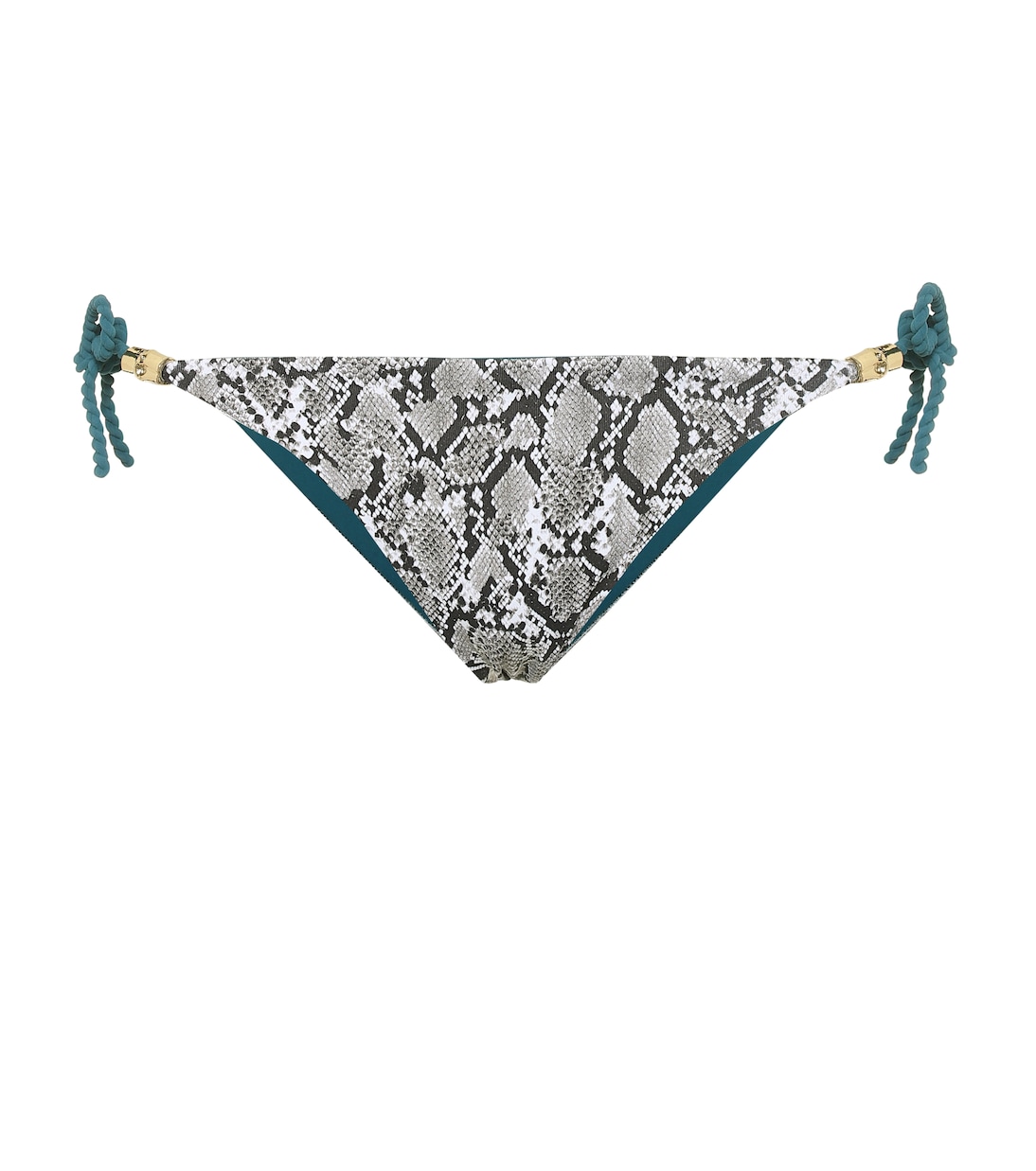 Mombasa reversible bikini bottoms | Heidi Klein