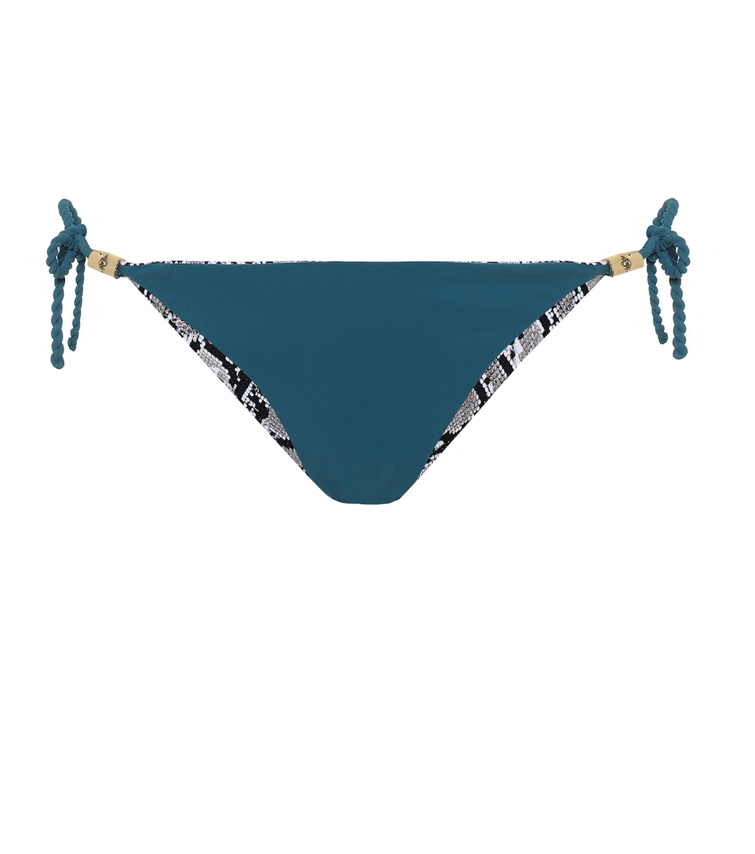 Mombasa reversible bikini bottoms | Heidi Klein
