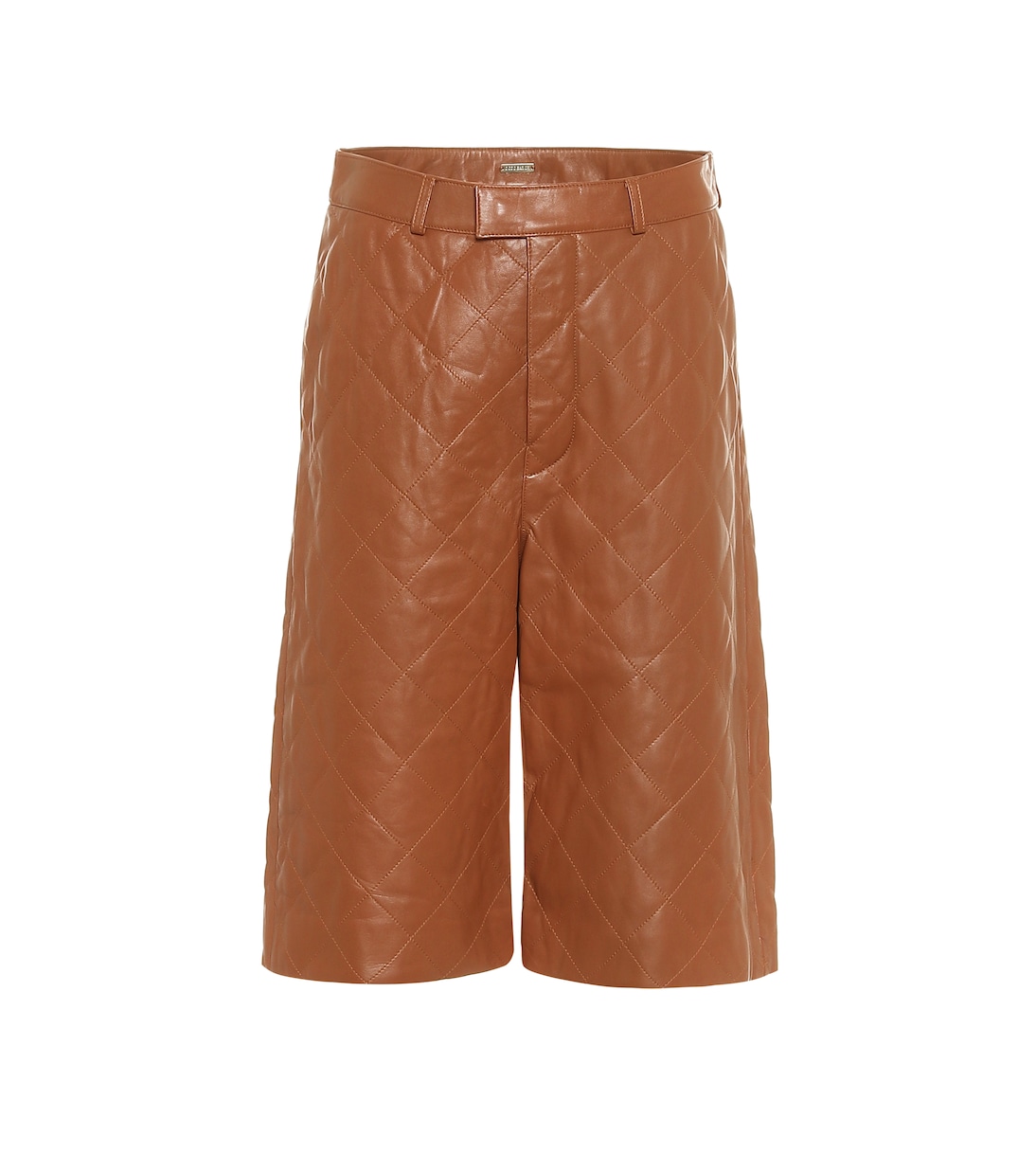 Bermuda trapuntati in pelle | Dodo Bar Or