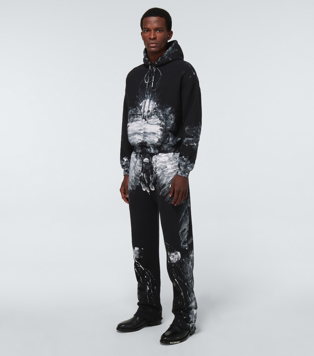 Pantalones de chándal Painter en jersey | Balenciaga
