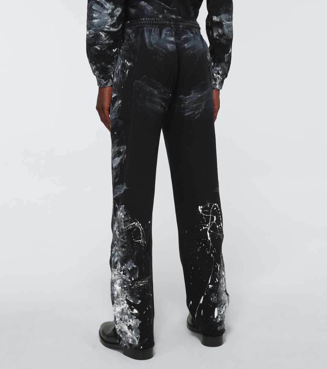 Pantalones de chándal Painter en jersey | Balenciaga
