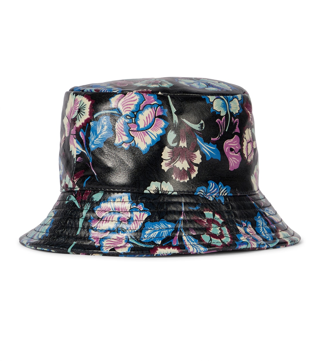 Cappello da pescatore Haley in pelle | Isabel Marant