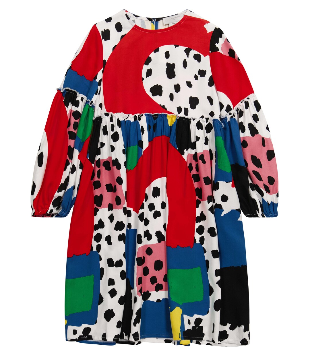 Abito con stampa | Stella McCartney Kids