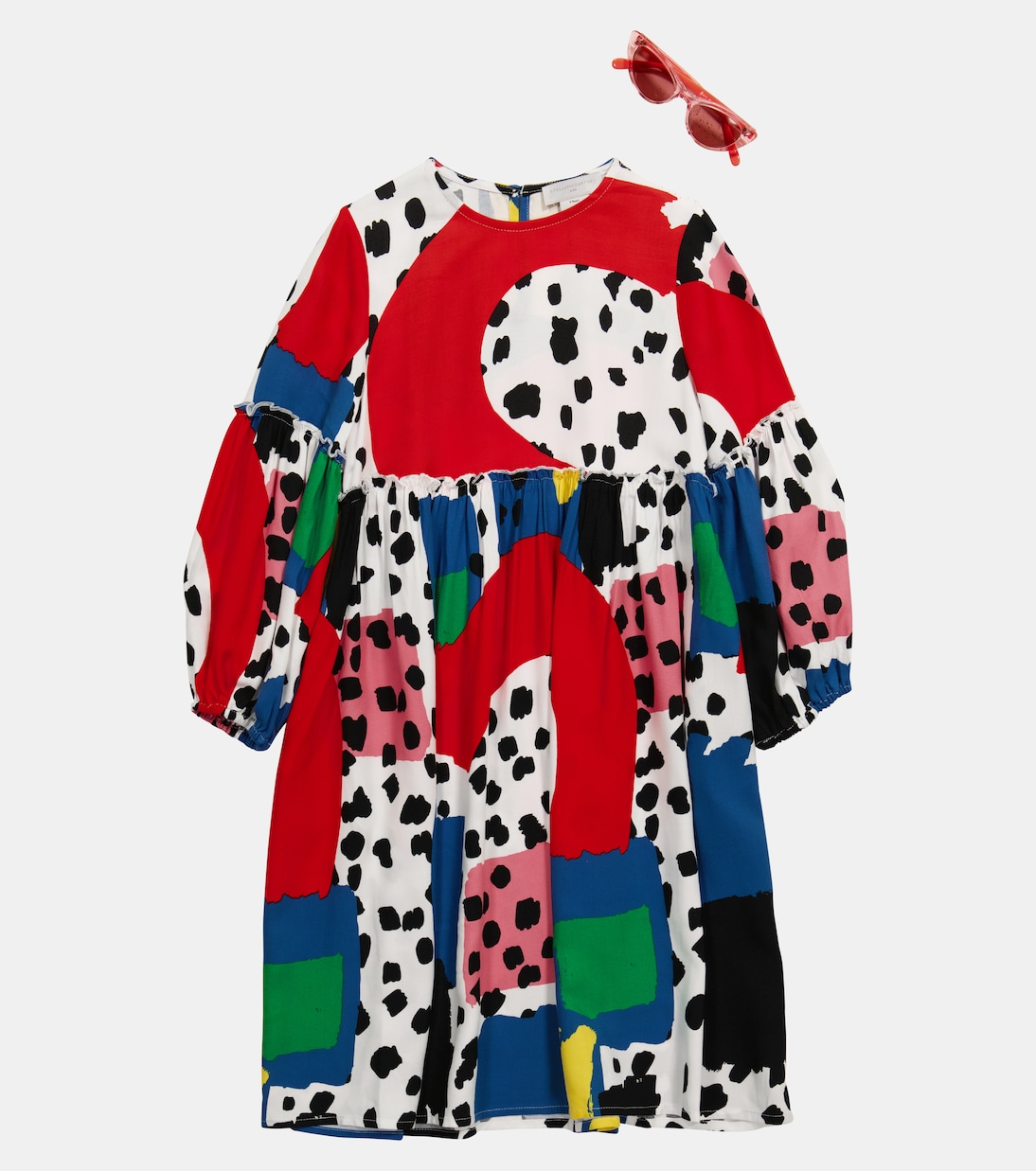 Abito con stampa | Stella McCartney Kids