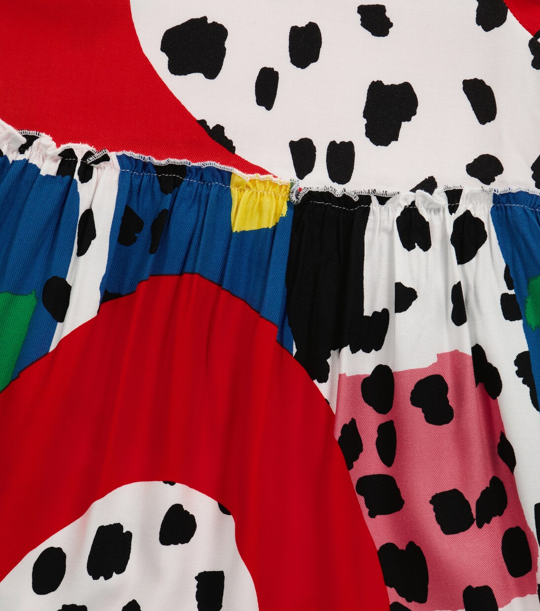 Abito con stampa | Stella McCartney Kids