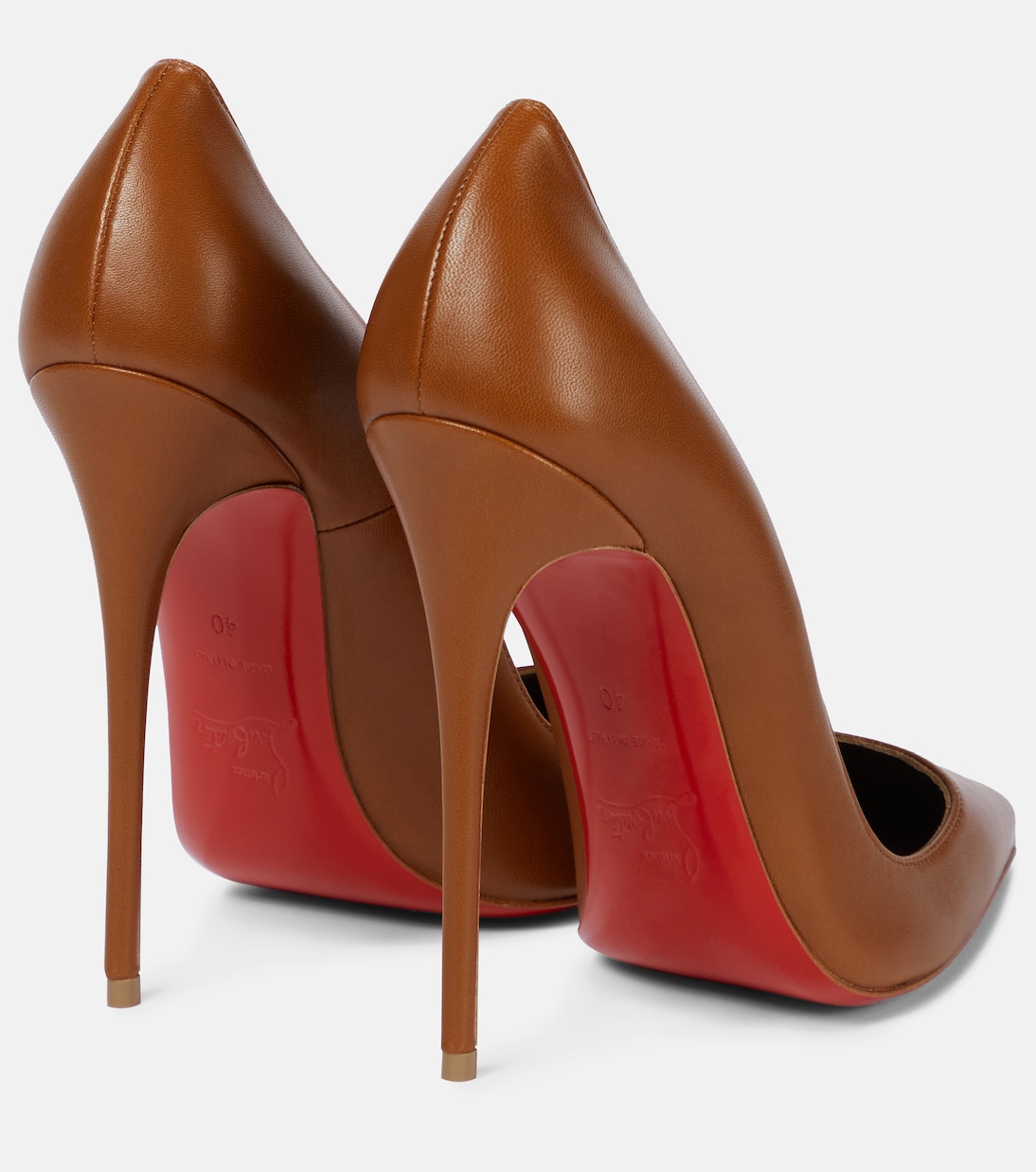 Pumps So Kate 120 in pelle | Christian Louboutin