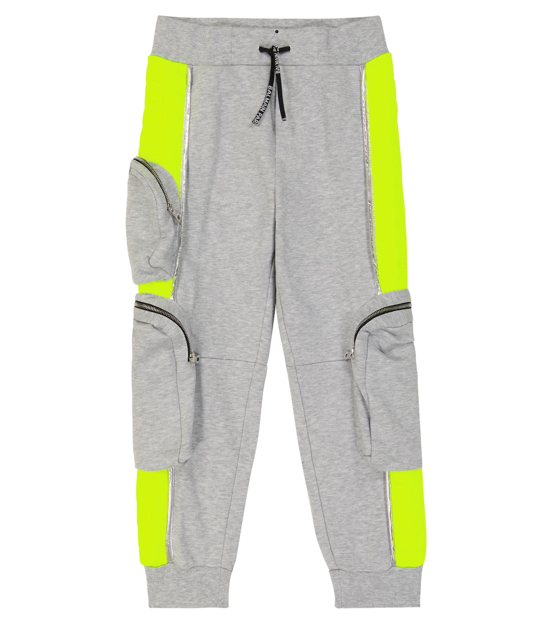 Jogginghose aus Baumwolle | Balmain Kids