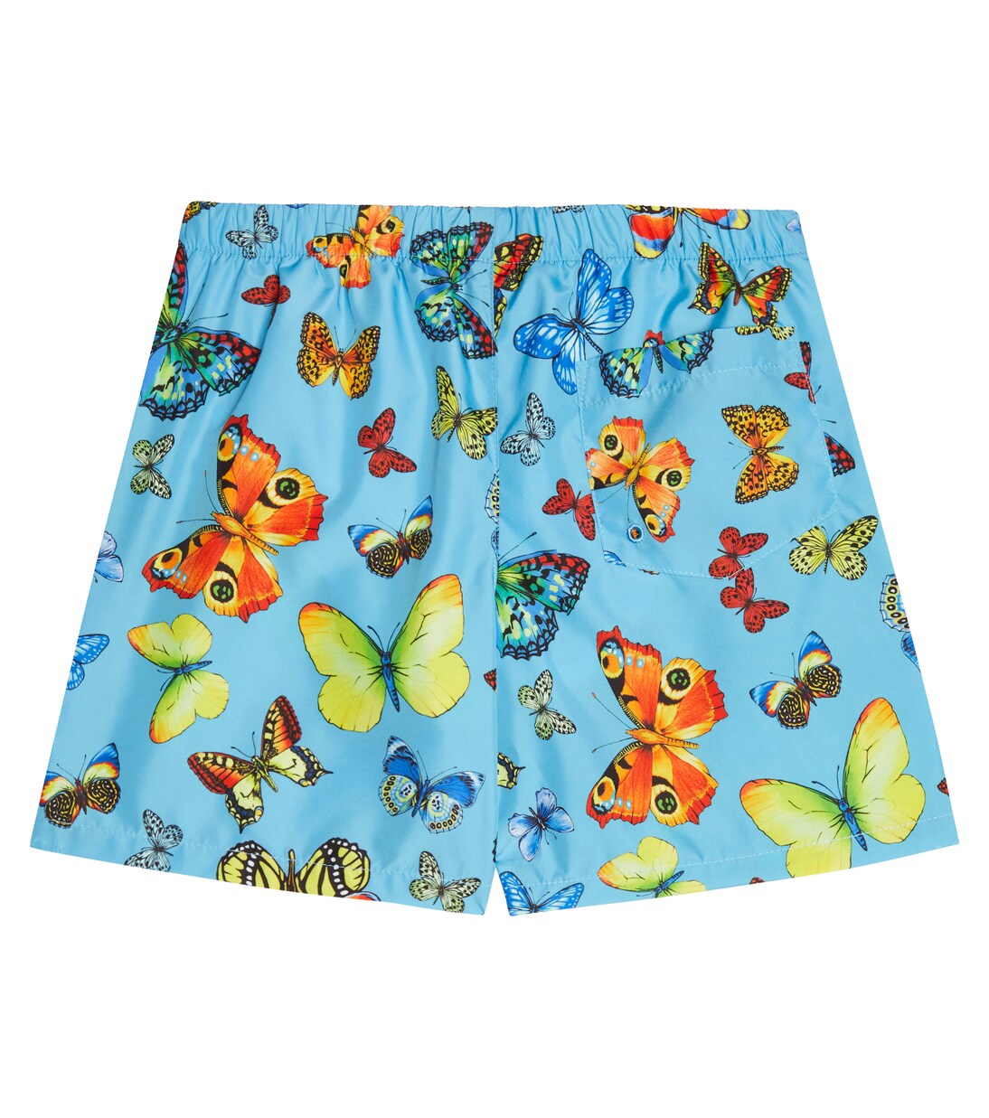 Bedruckte Badehose | Versace Kids