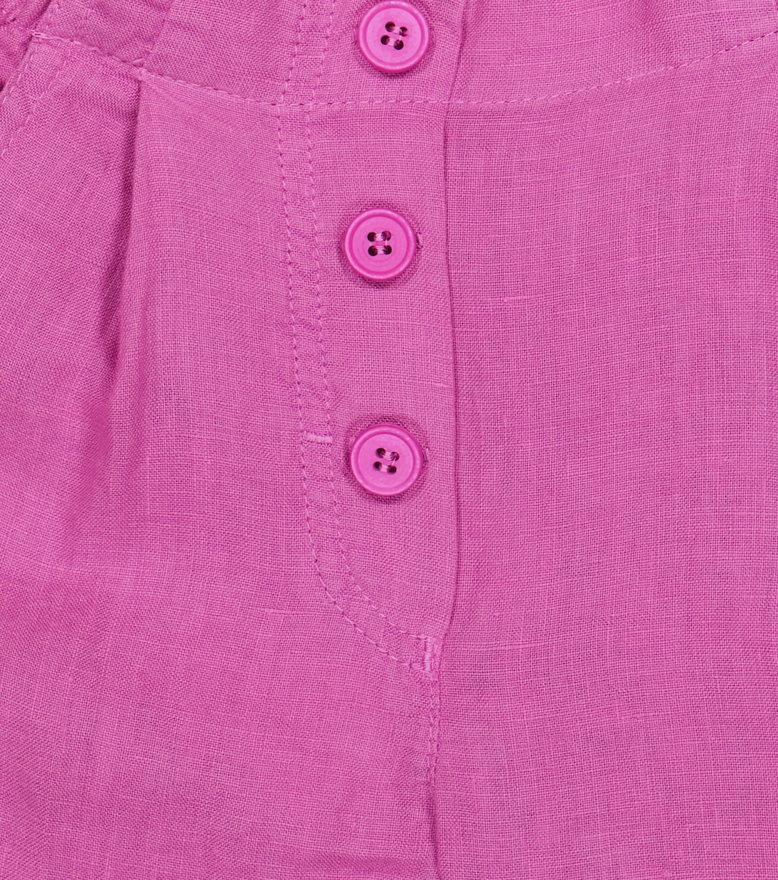 Short en lin | Il Gufo
