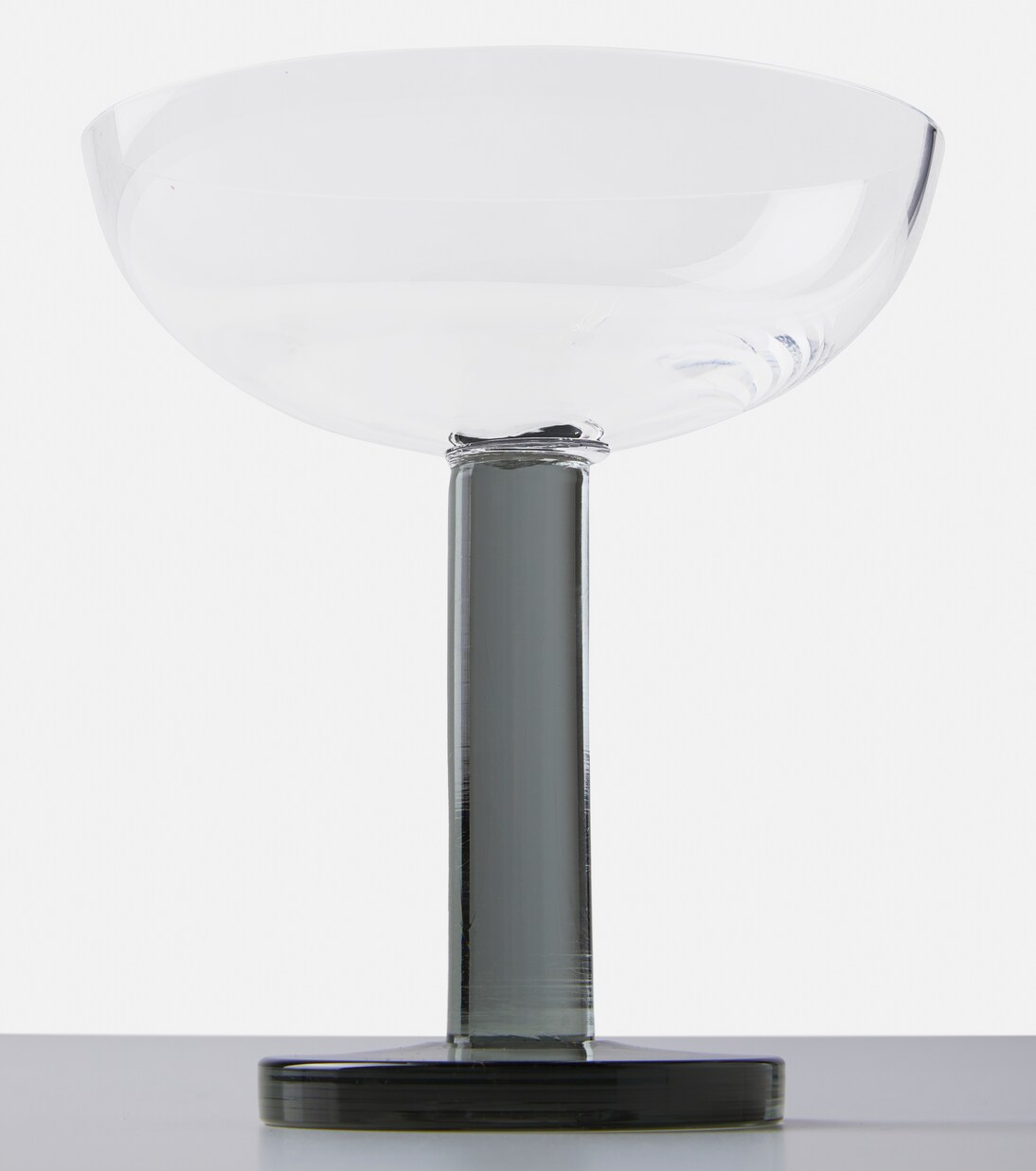 Puck set of 2 coupe glasses | Tom Dixon