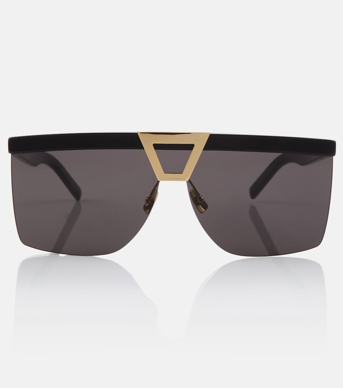 Occhiali da sole squadrati SL 537 Palace | Saint Laurent