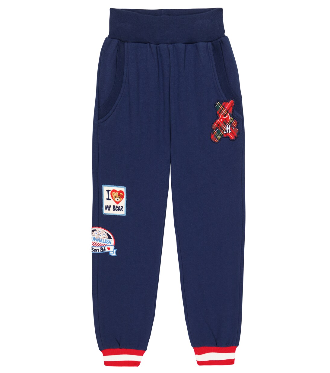 Jogginghose aus Jersey | Monnalisa